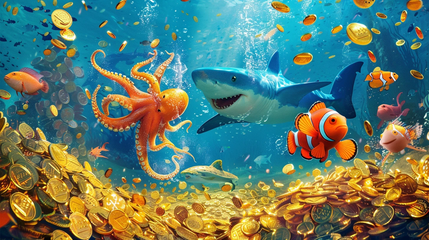 Khám Phá Thế Giới Của 33win68: Tựa Game Đặc Sắc Từ Royal International Gaming Club