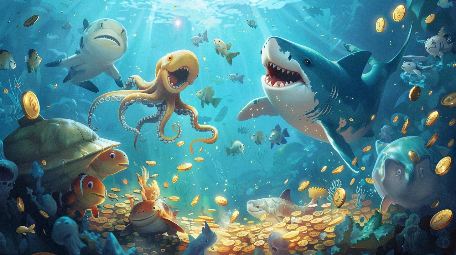 Khám Phá Thế Giới Của 33win68: Tựa Game Đặc Sắc Từ Royal International Gaming Club